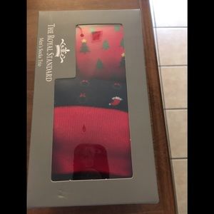 Cotton Christmas socks